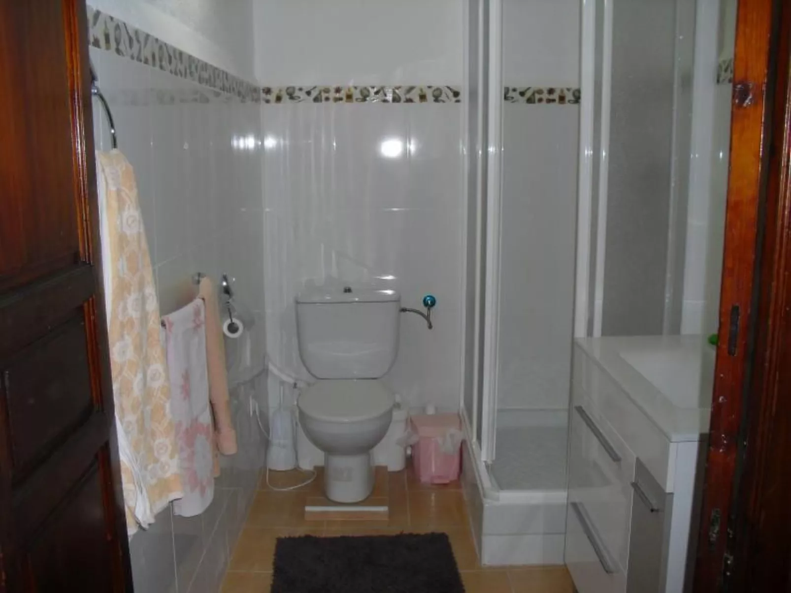 Sonne und Strand in zentraler und schöner Wohnung-Binnen