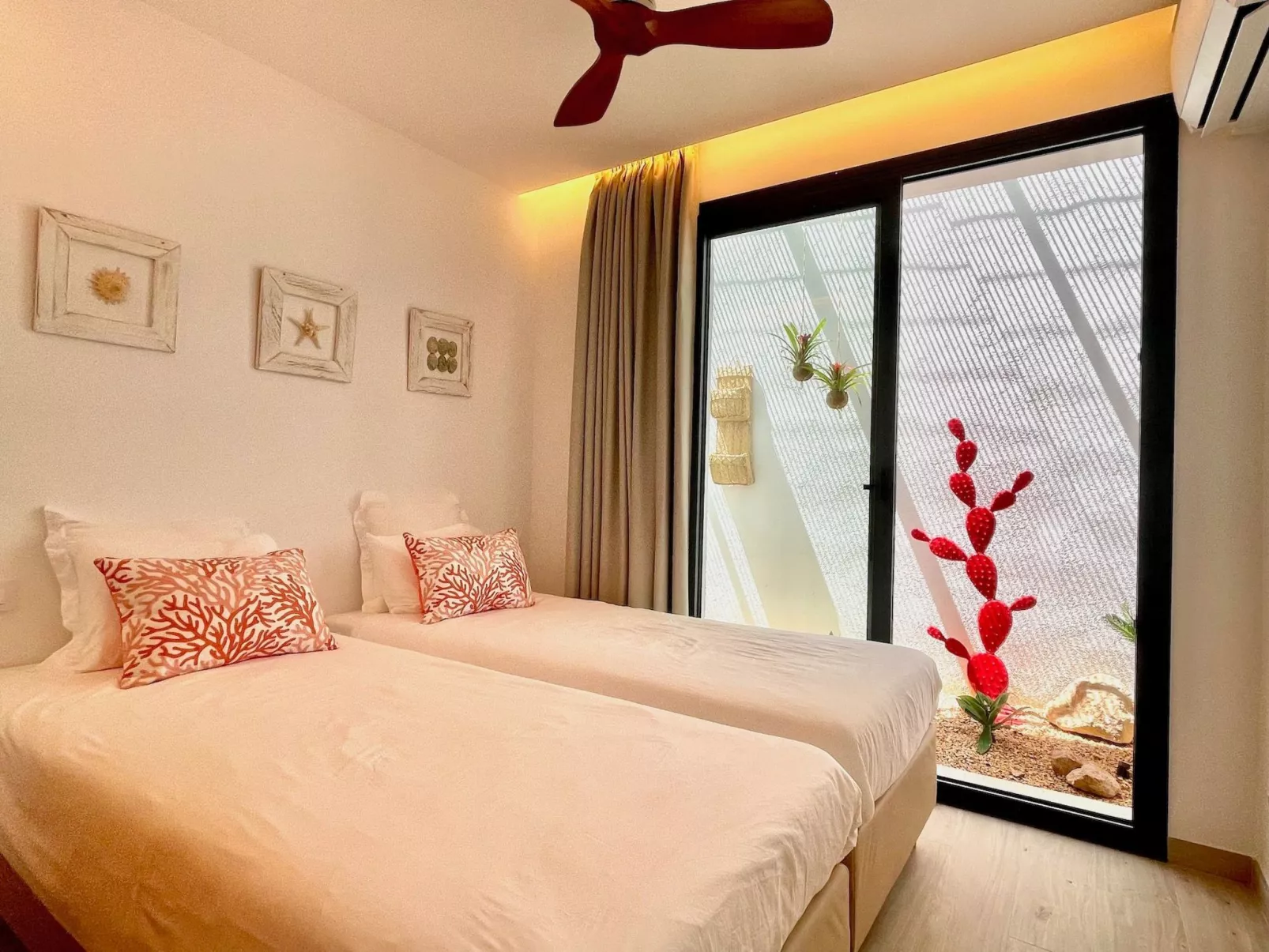 Villa Joie de Vivre - Geräumige Luxusvilla zur Miete-Binnen