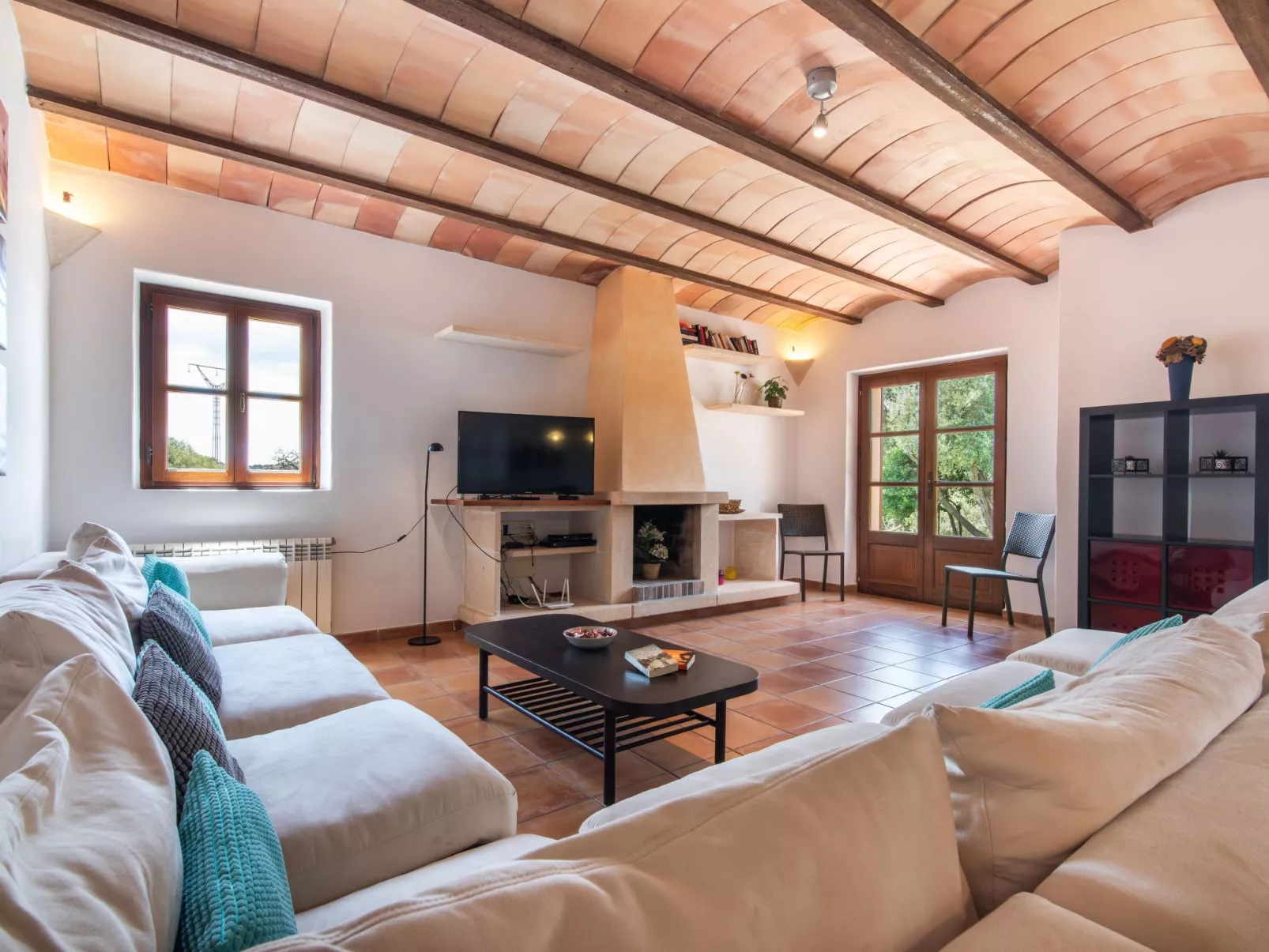 Luxuriöse Villa Can Revell-Binnen