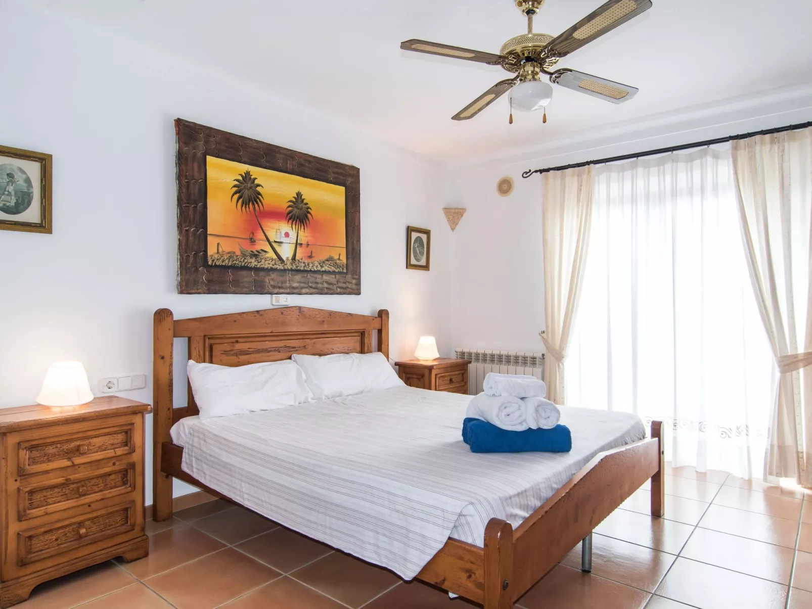 Finca Ca'n Palleta-Binnen