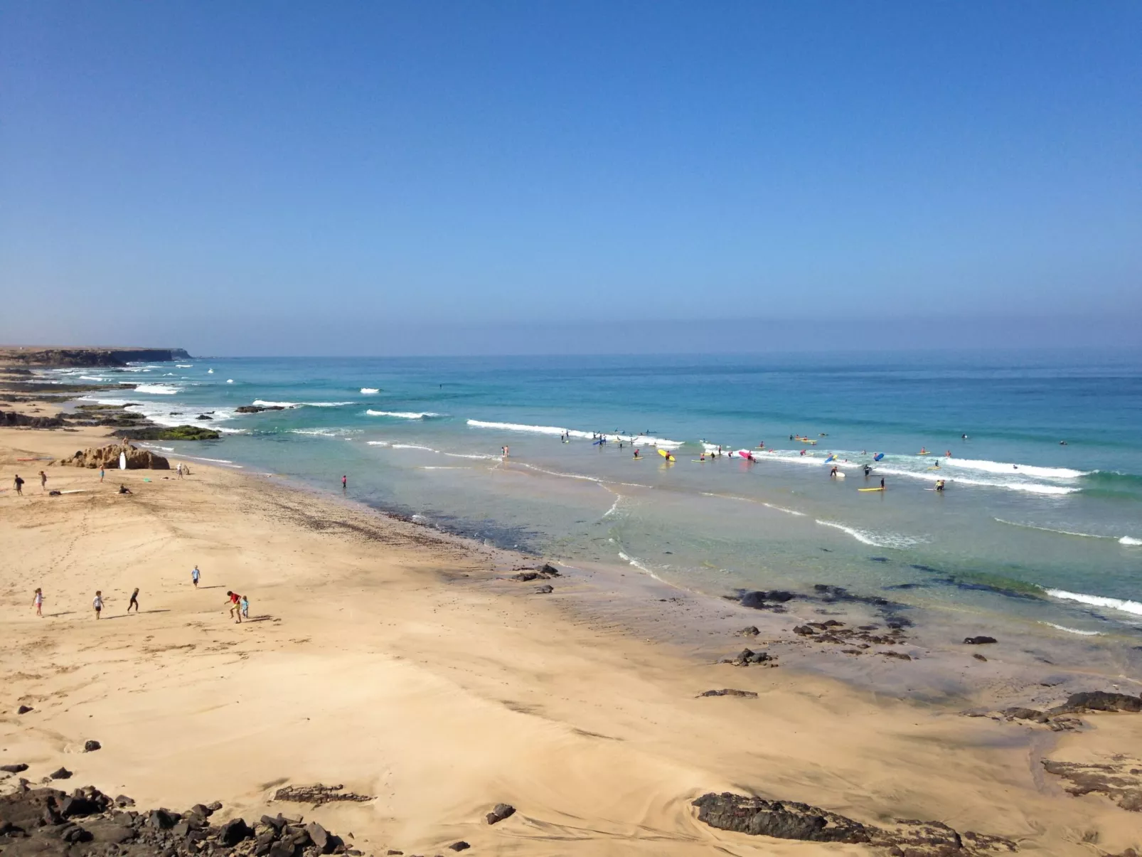 Cotillo Sunshine Penthouse mit Meerblick-Image-tags.info