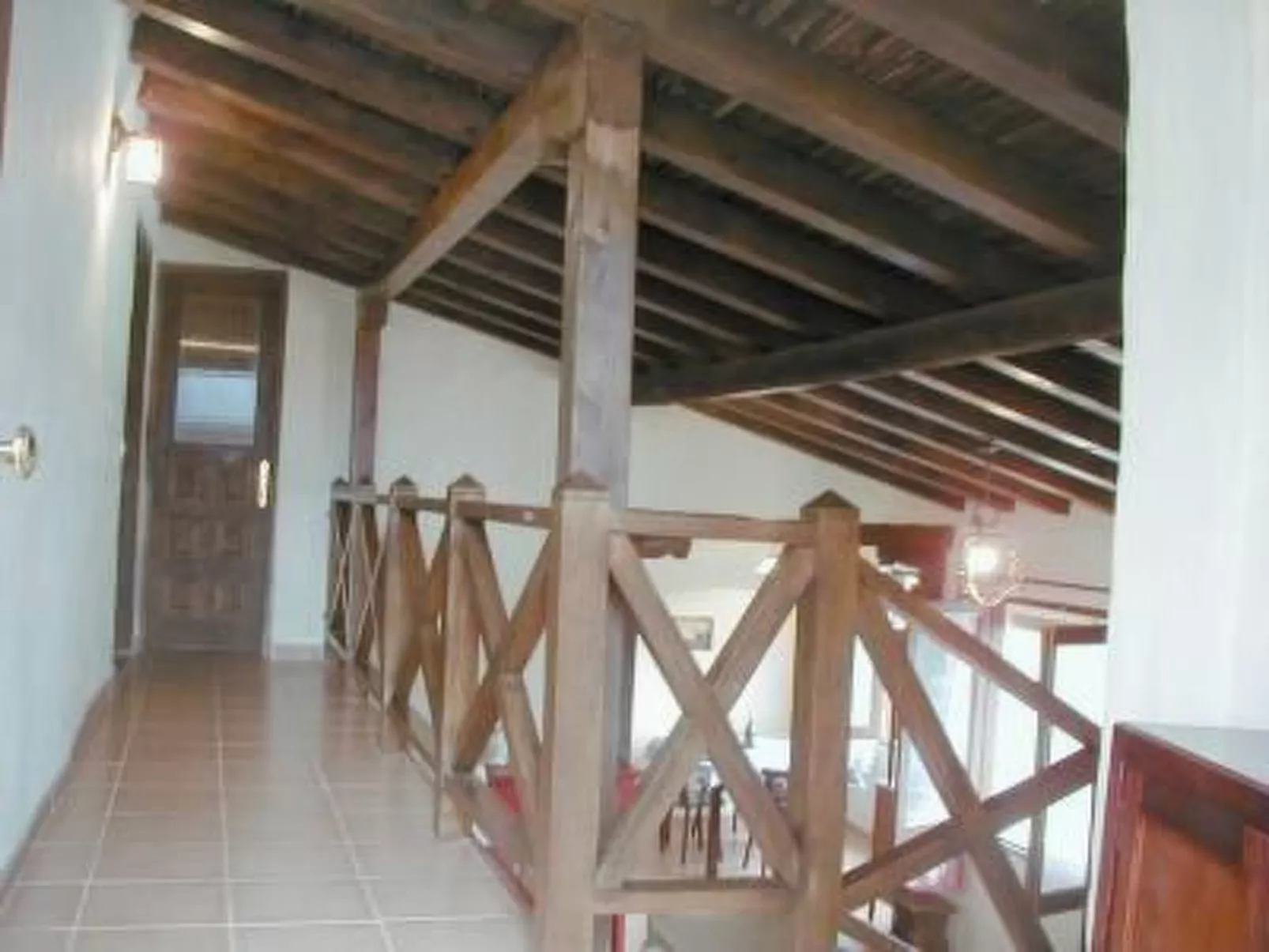 Gemütliche Ferienwohnung La Oliva-Buiten