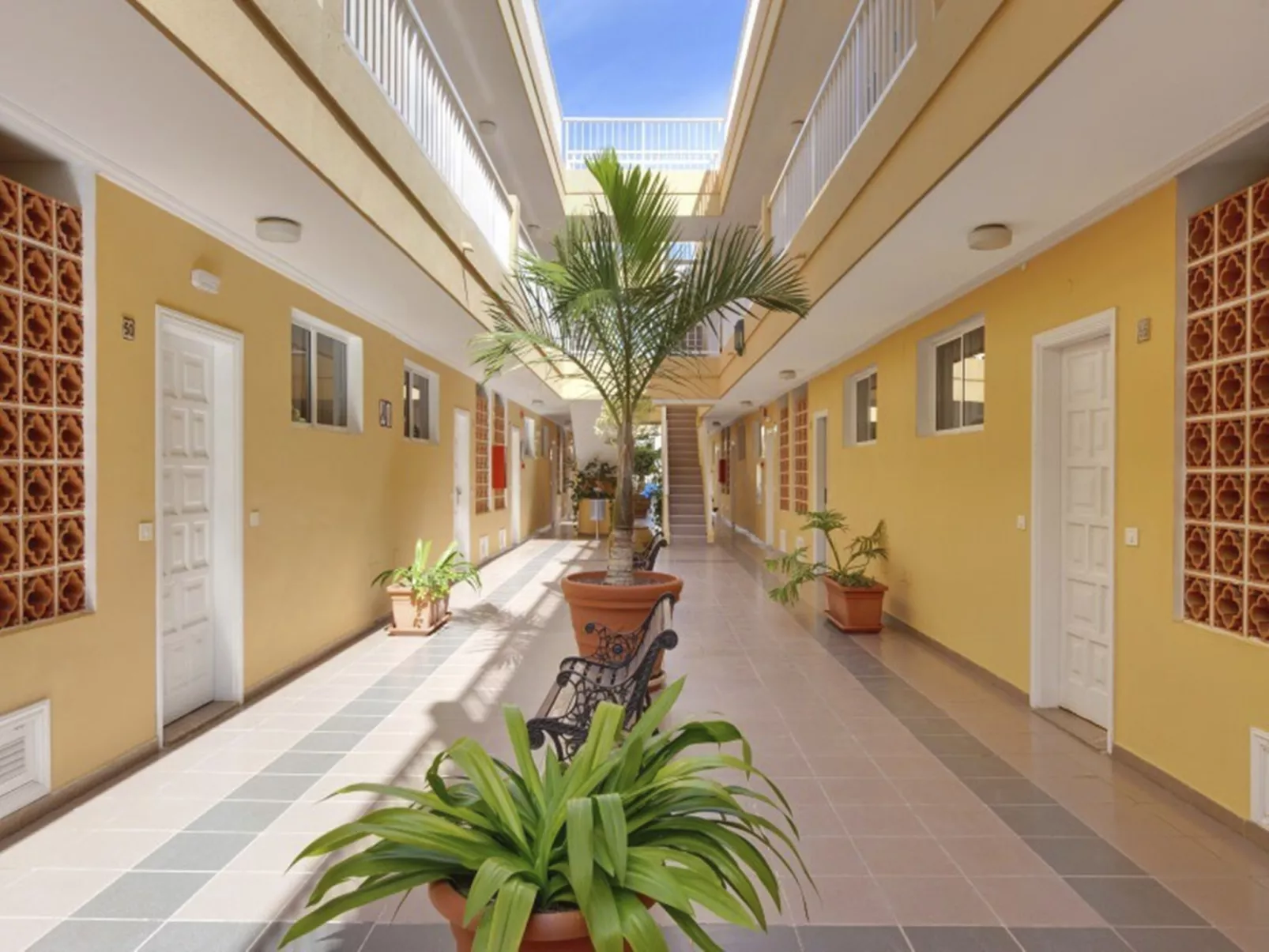 Apartment La Arena-Binnen