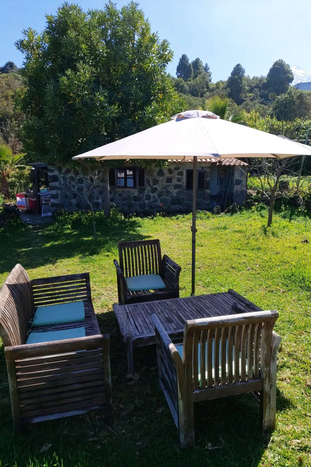 FW Cueva del Viento-Buiten