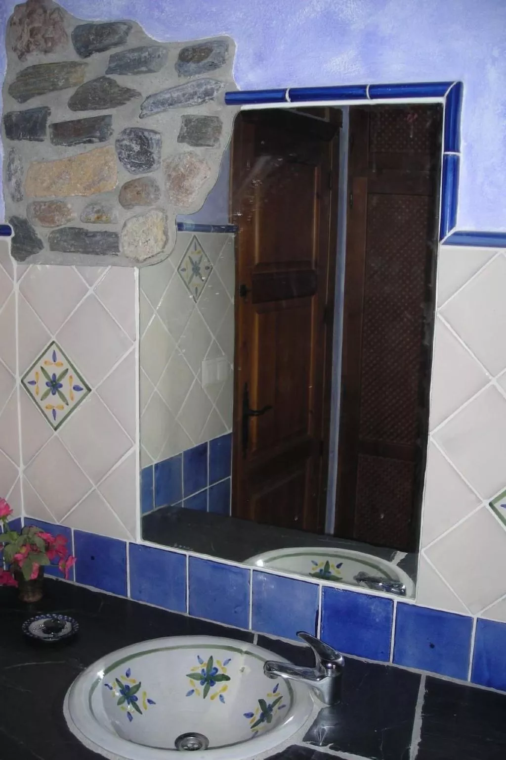 Eine Oase der Ruhe mitten in der Stadt-Binnen