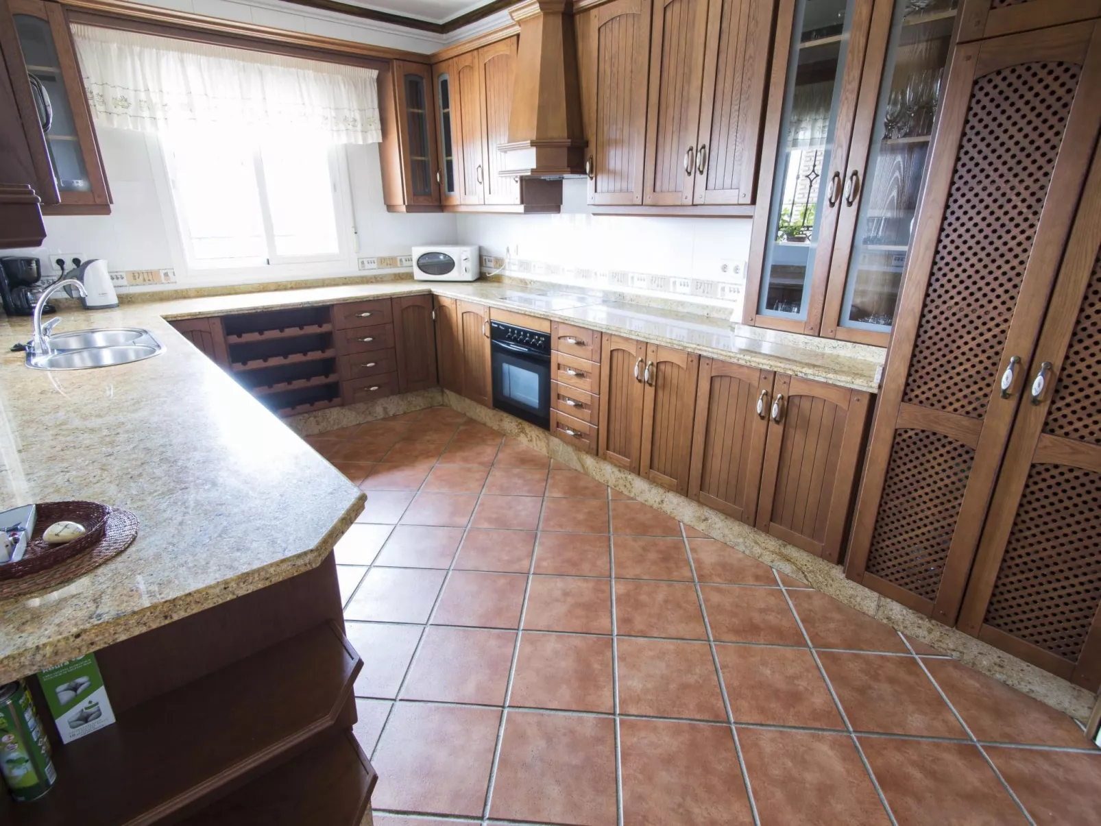 "Angelyn" mit Jacuzzi-Binnen