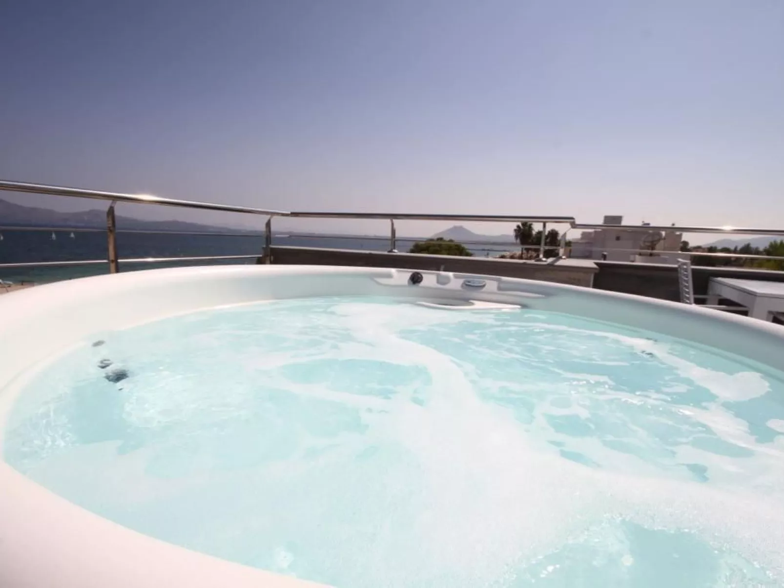 Wohnung Tamarells-Binnen