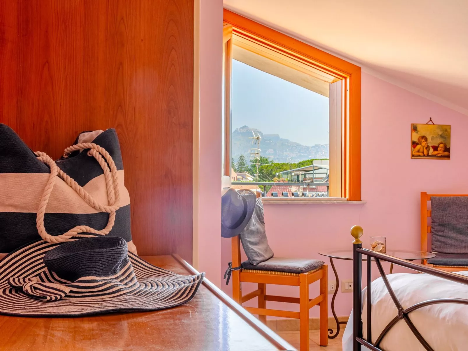 Oikia Naxos Wohnung-Binnen