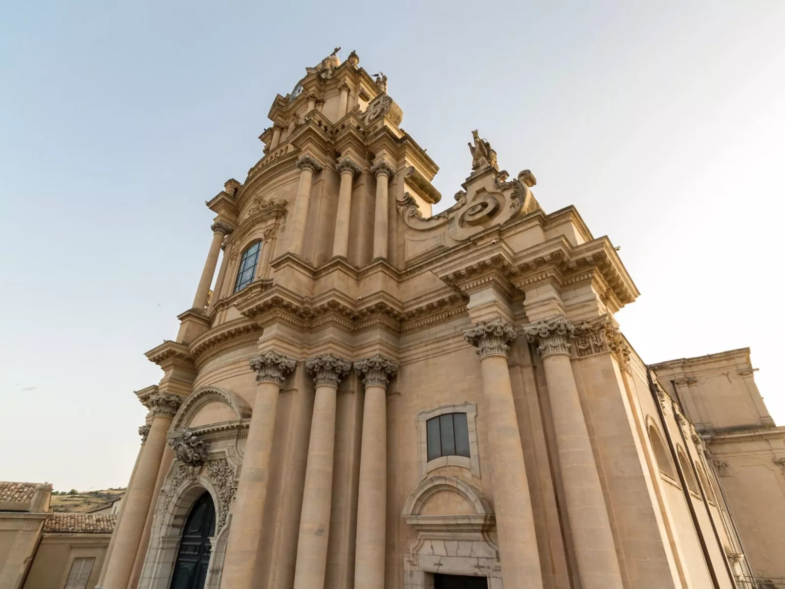Großes Appartement in Ragusa mit Kleinem Balkon-Image-tags.info