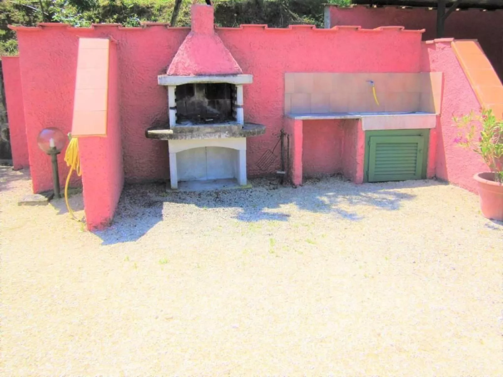 Wohnung mit Wasserblick-Binnen