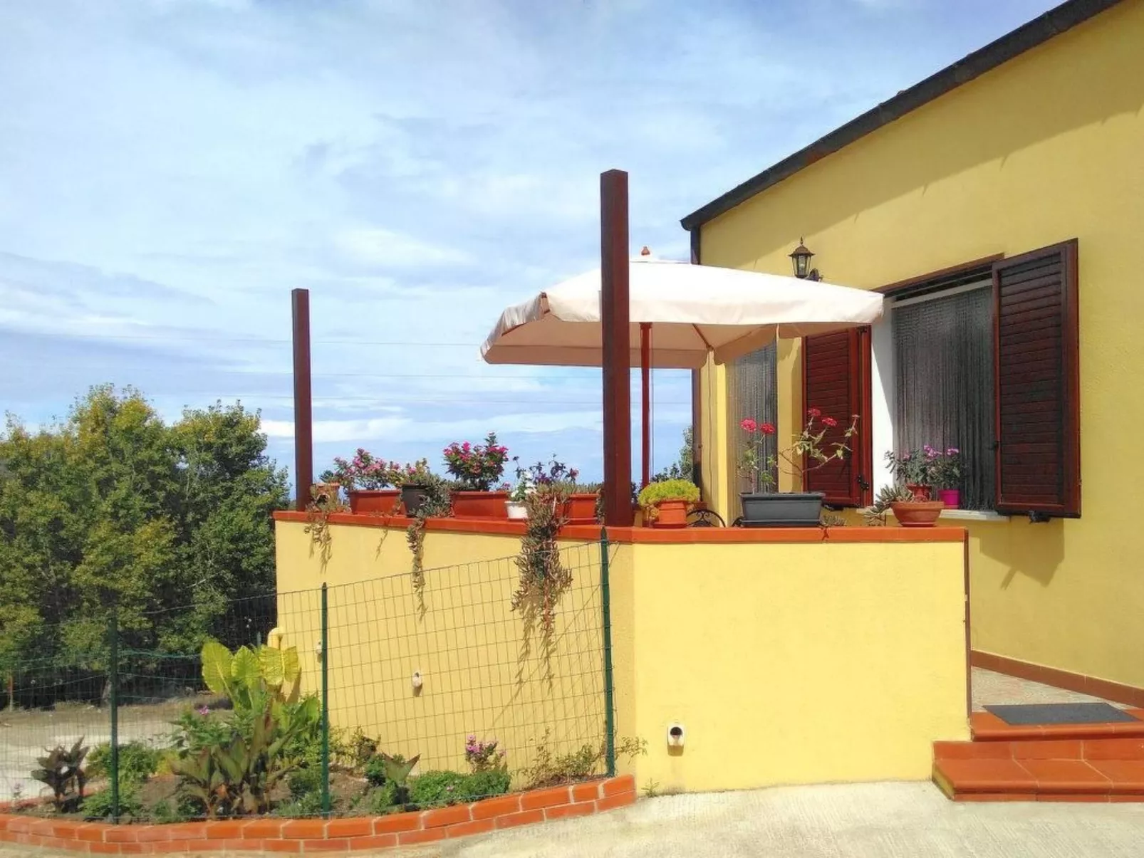 Haus im authentischen Sizilien-Binnen