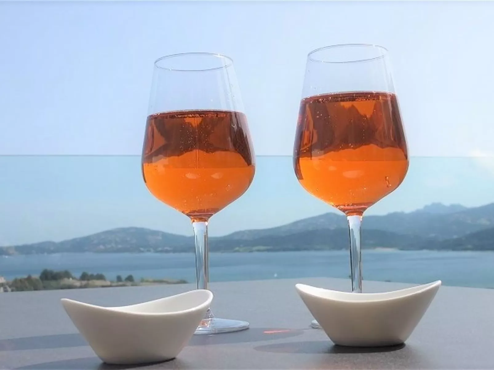 Wunderschönes Familienapartment mit Meerblick-Binnen