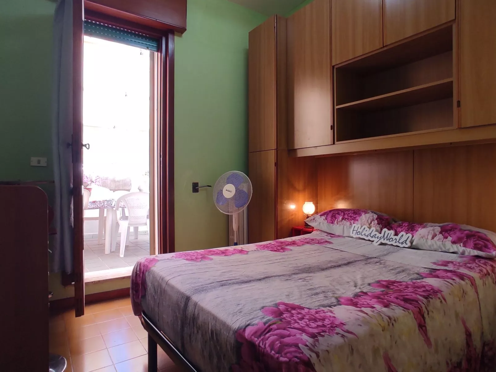 Attico Atlantide von Holiday World-Binnen