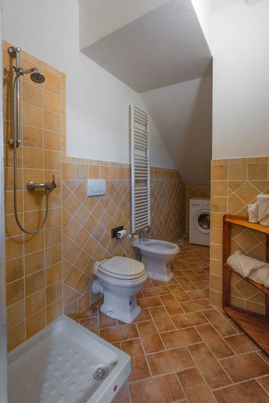 Haus Pino - Podere Fossaccio-Binnen