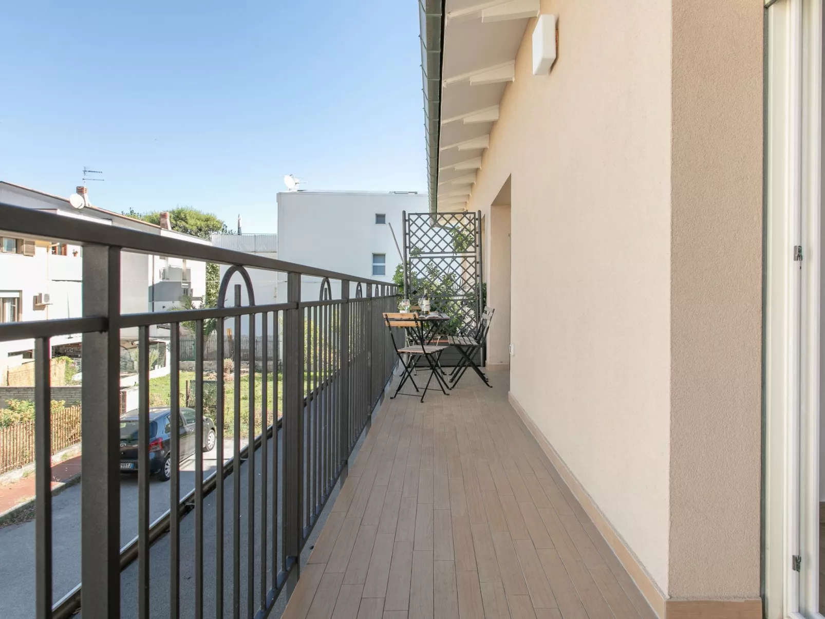 'Sonne und Meer-Binnen