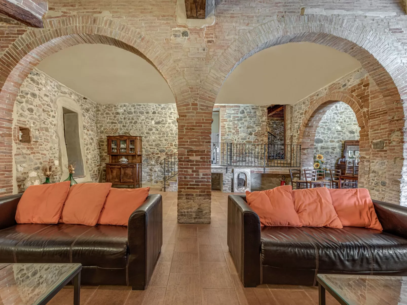 Landhaus Villanovia in Volterra-Binnen