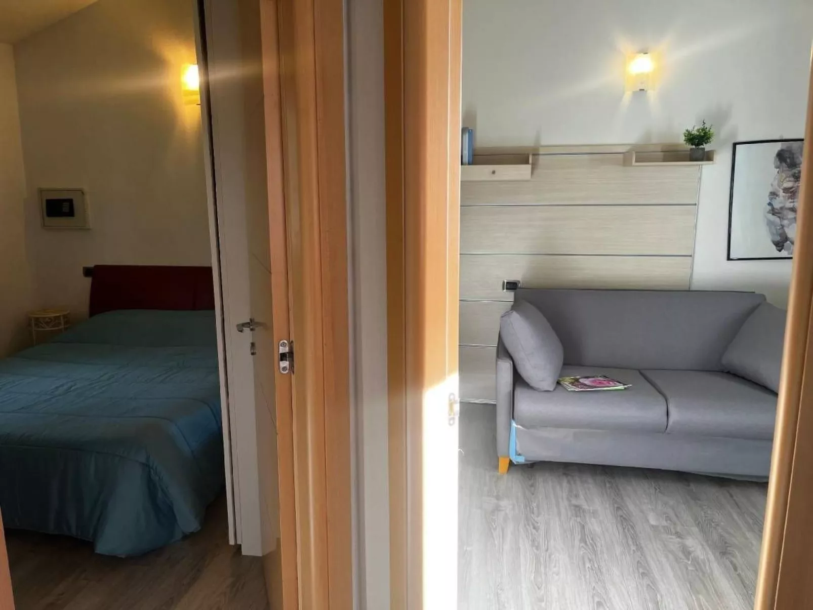 Penthouse Castiglio bei Holiday World-Binnen