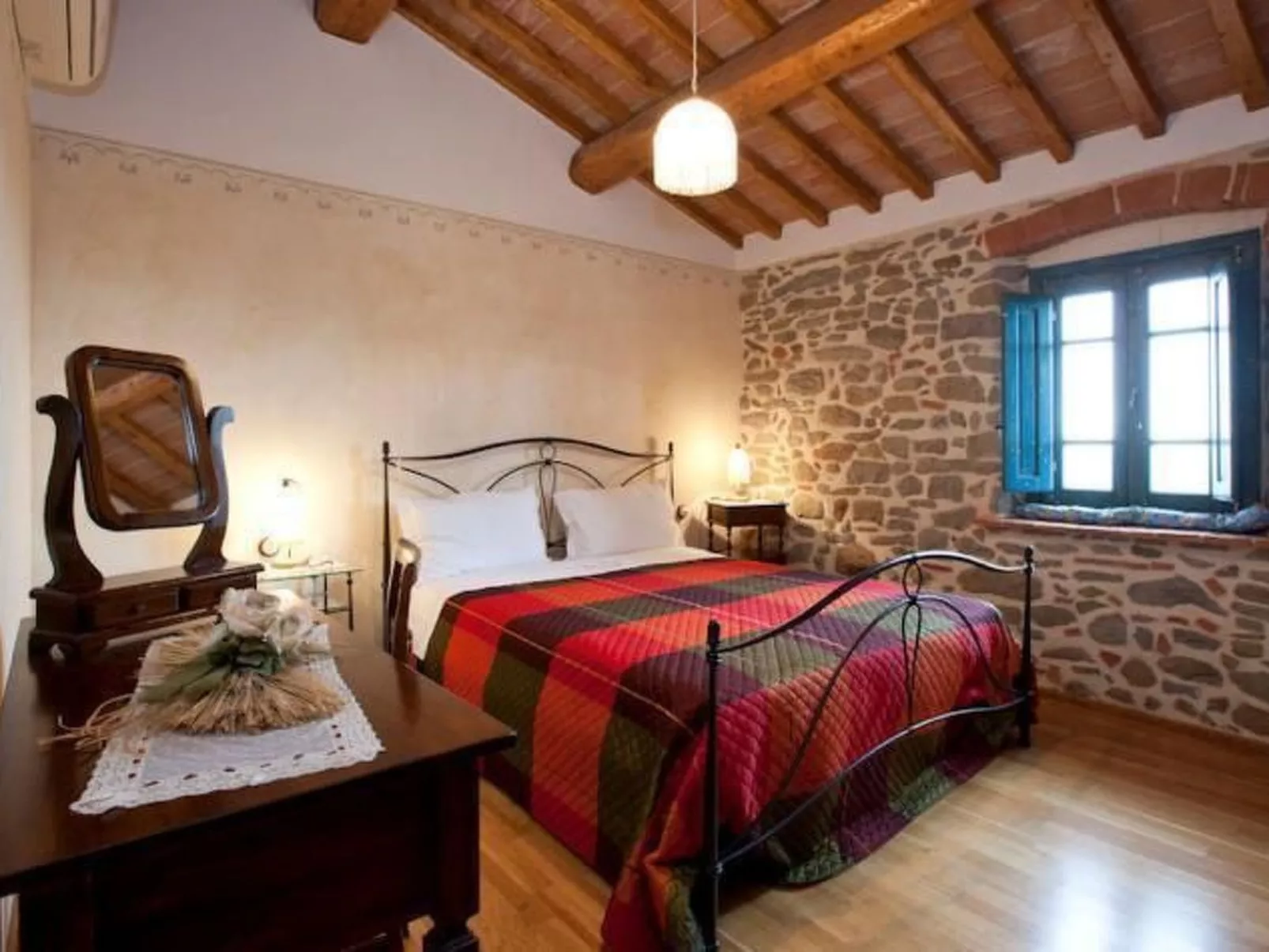 Wohnung Lorenzo der Prächtige-Binnen