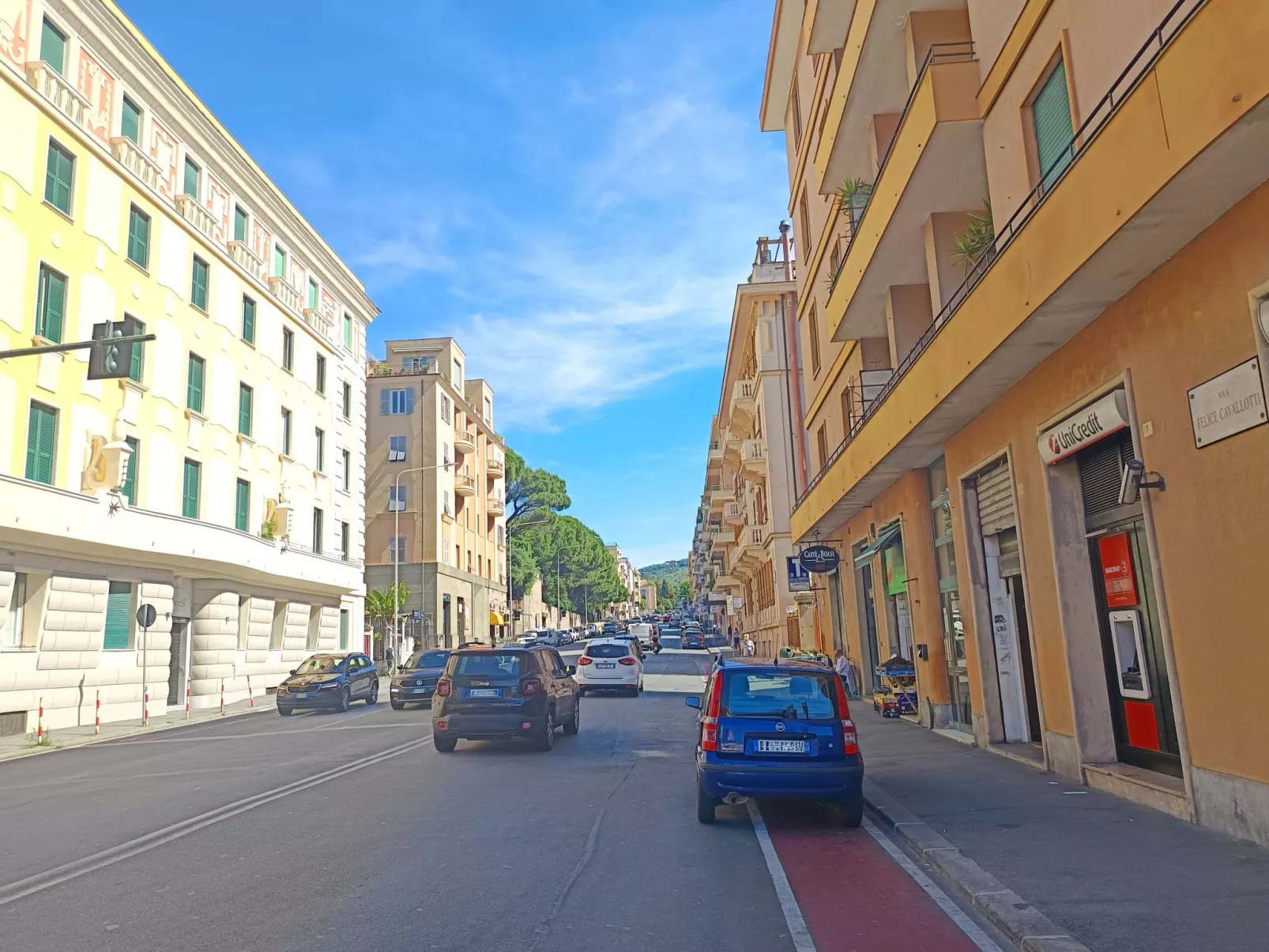 Cavallotti 7 von Holiday World-Buiten