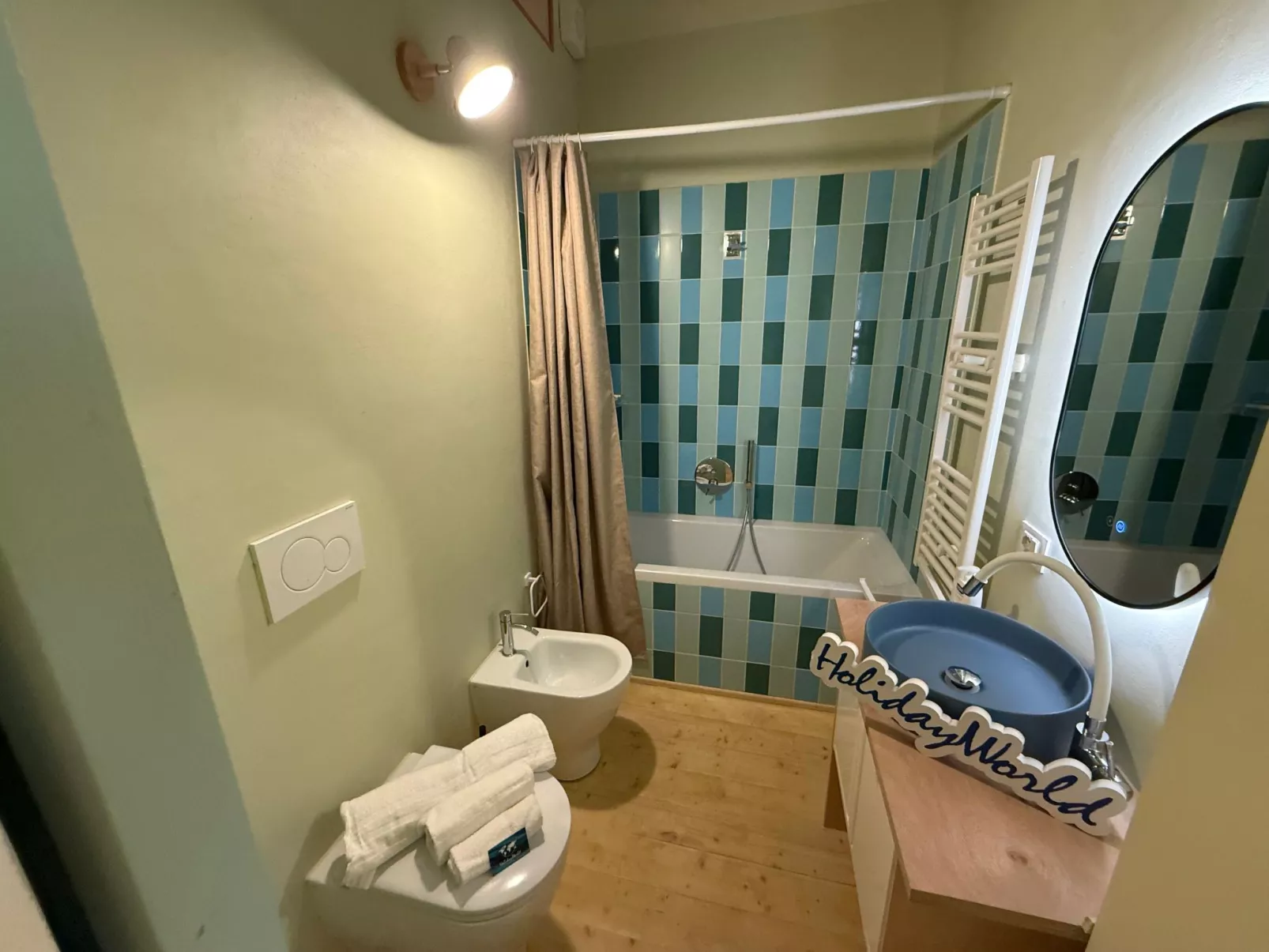 Haus Torre Melograno von Holiday World-Binnen