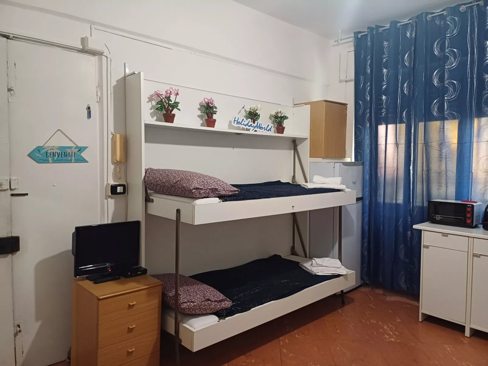 Casa Awj von Holiday World-Binnen