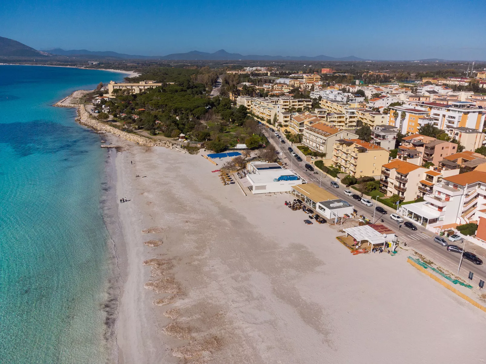 Casa Canepa bei Holiday World-Omgeving