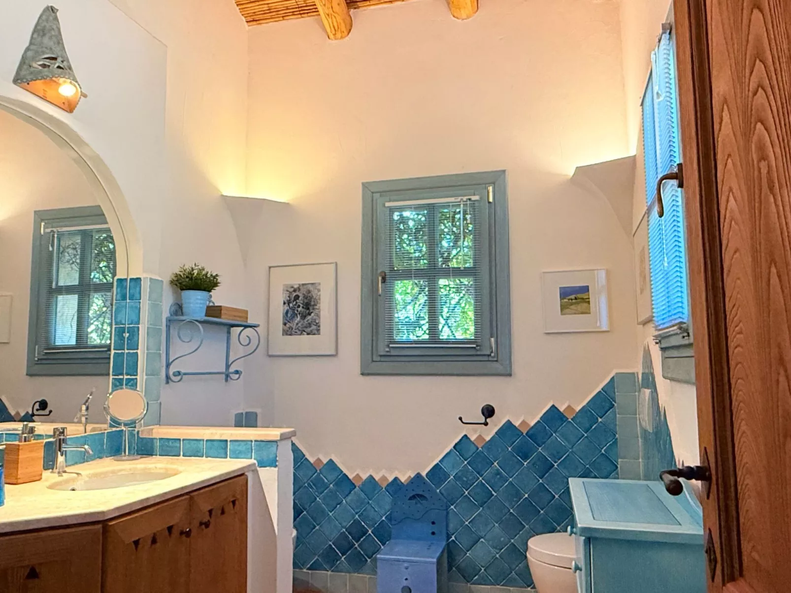 Stazzu La Sarra-Binnen