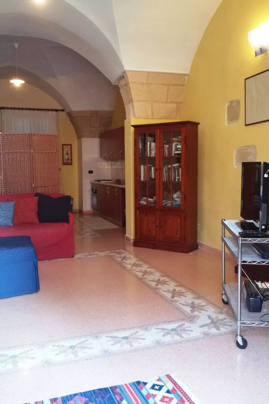 'Corte Pizziniaco'-Binnen