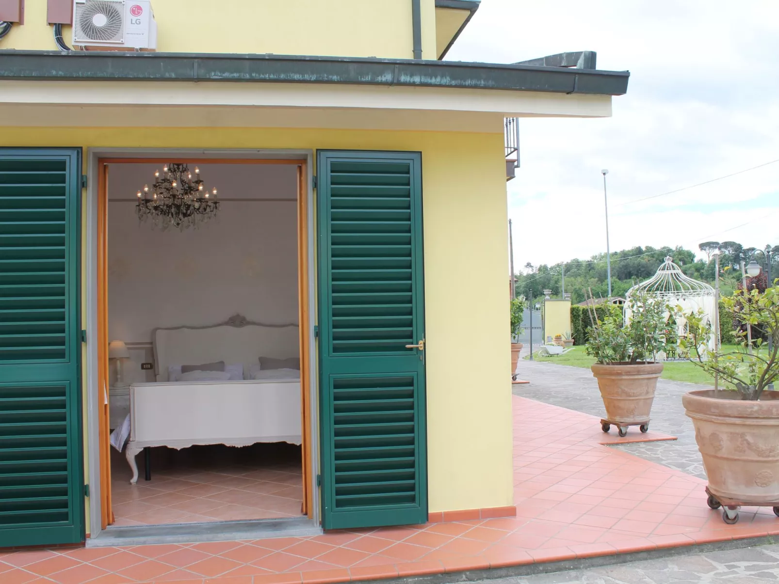 La Valinfiore Charmantes Haus-Binnen