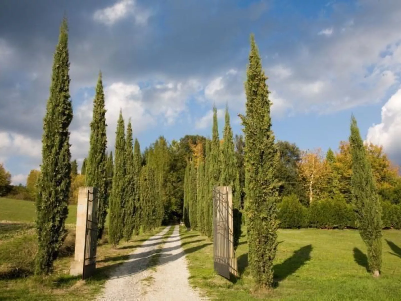 Freistehendes Ferienhaus Villa Borgatti-Binnen