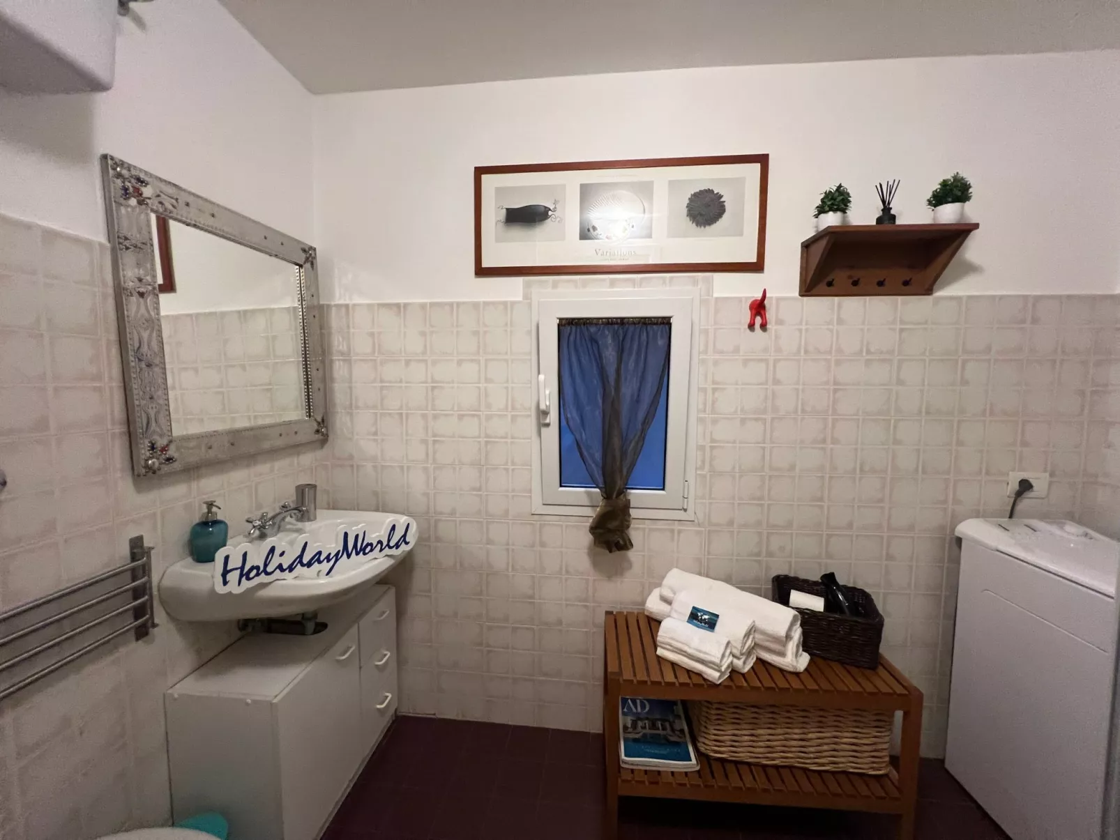 Casa Oliva bei Holiday World-Binnen