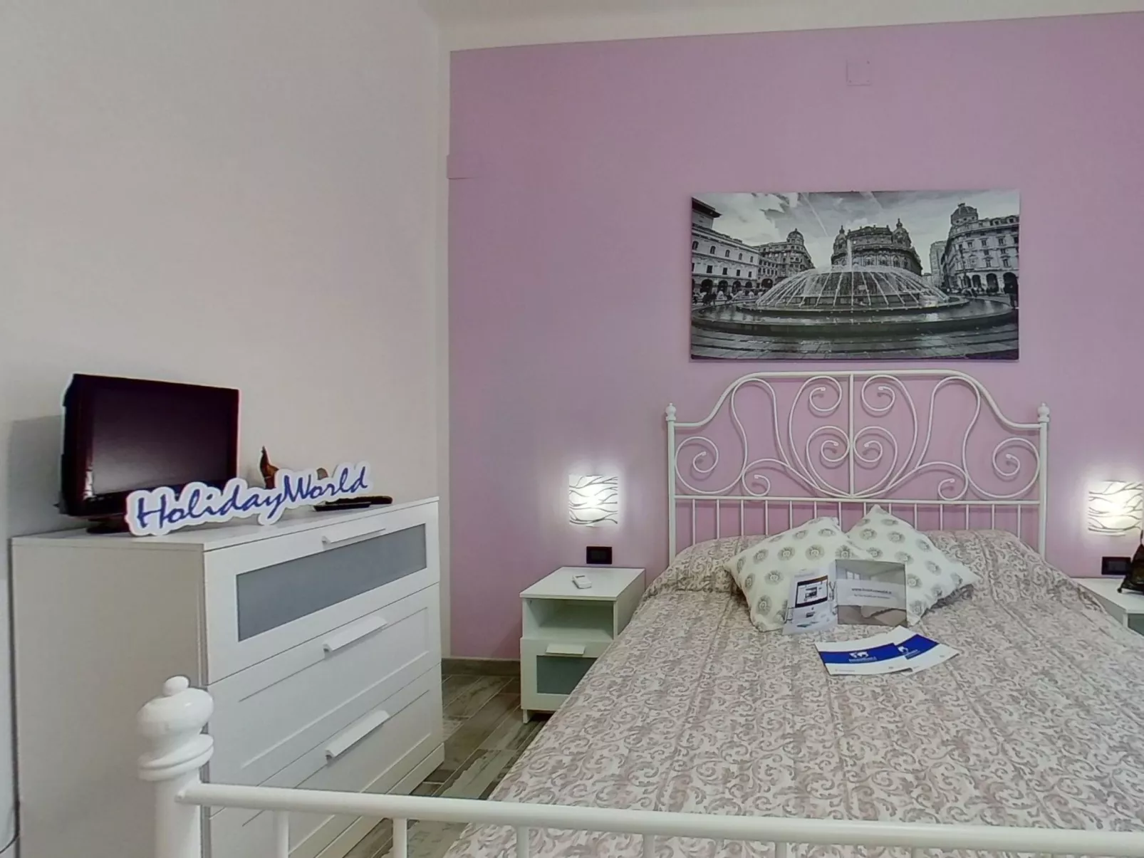 Wohnung 'Viola's House-Binnen