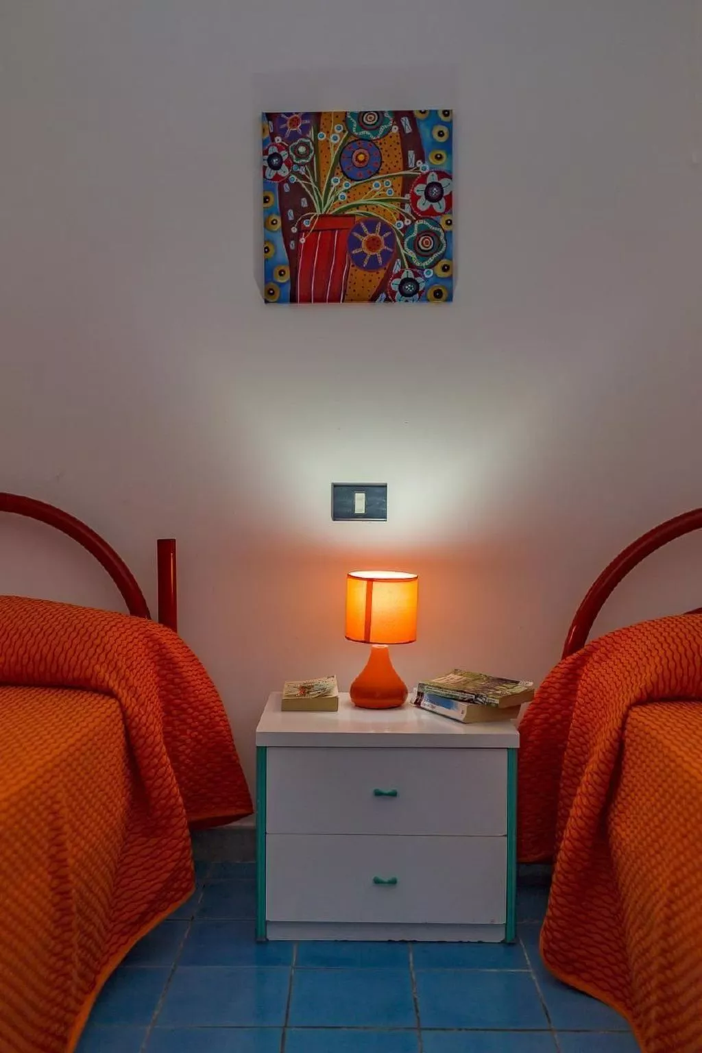 Appartement in Sciacca mit Terrasse und Grill-Binnen