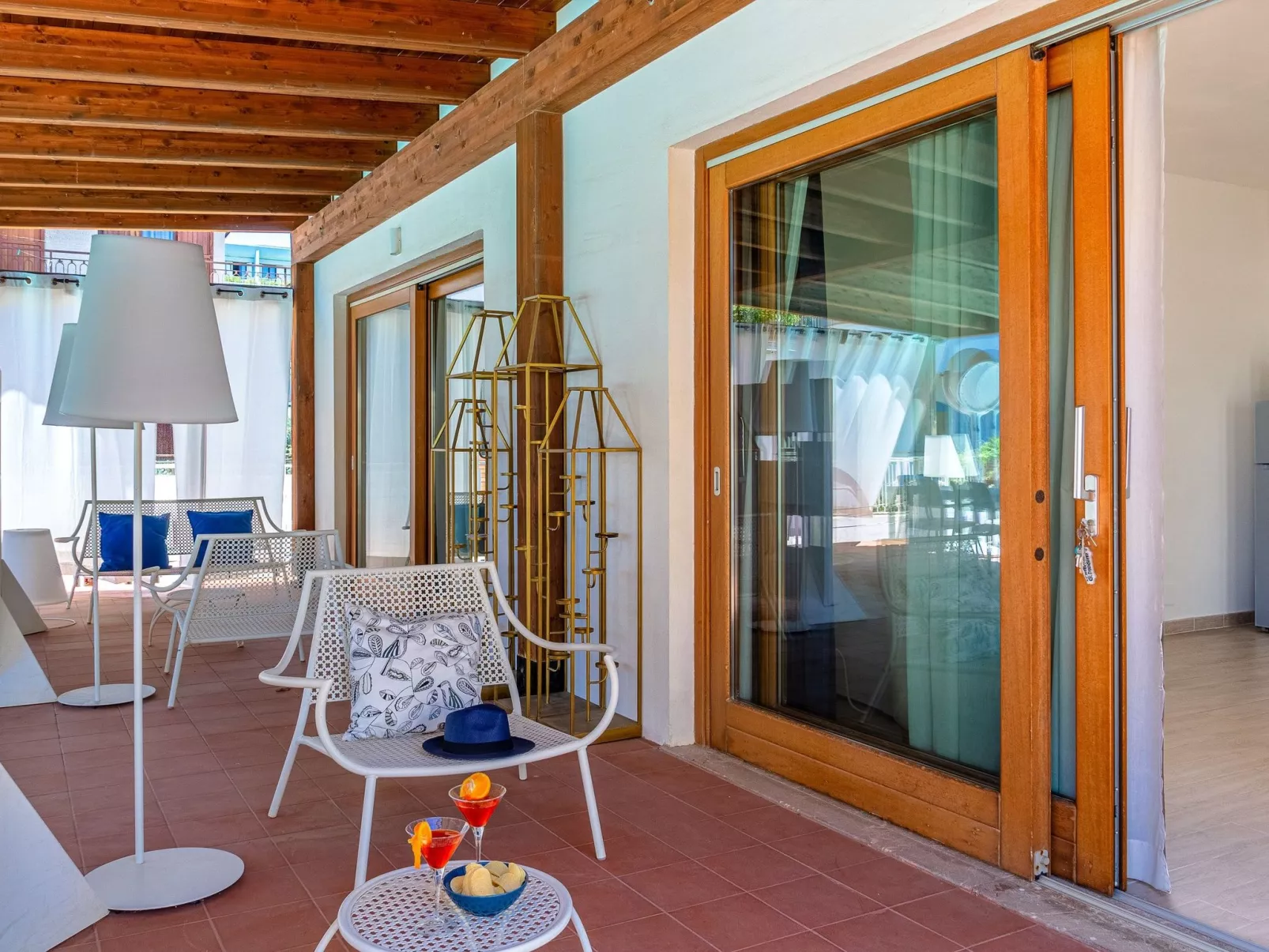 Haus Cori - Hippocampus-Binnen