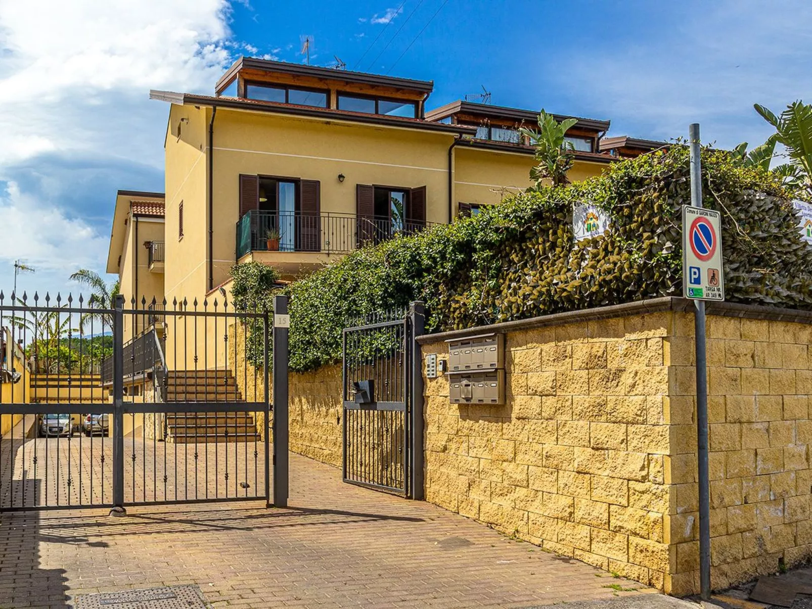 'Villetta Desiderio-Binnen