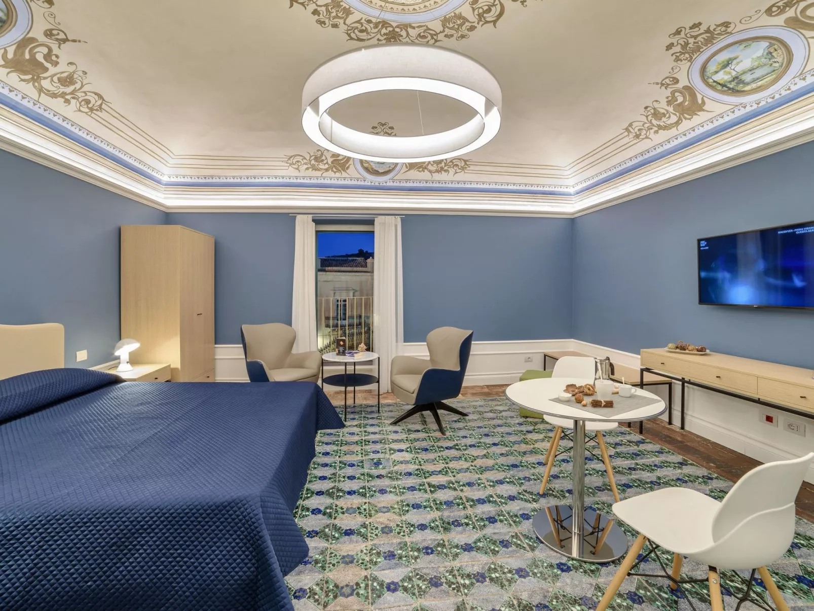 Achille, Wohnung mit Blick auf den Duomo-Image-tags.info