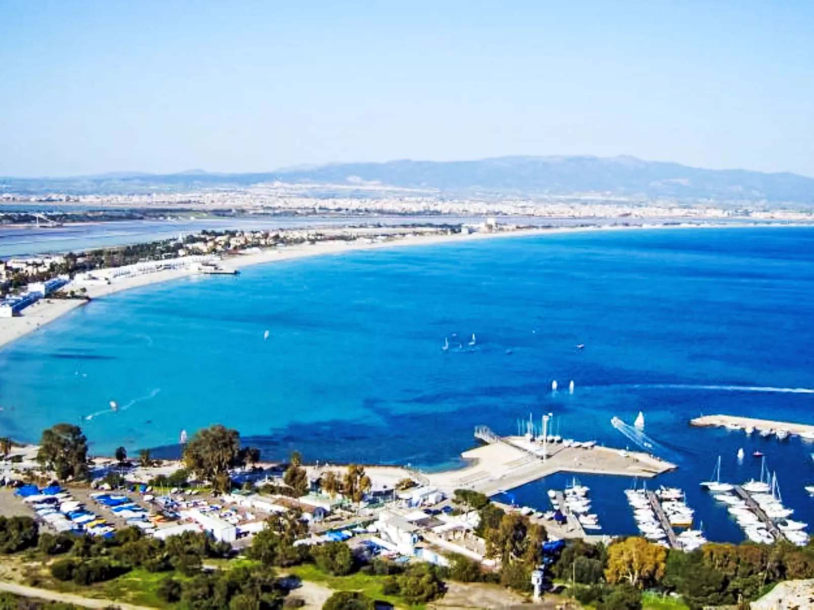 Calixa - Wohnung im Zentrum von Cagliari-Omgeving