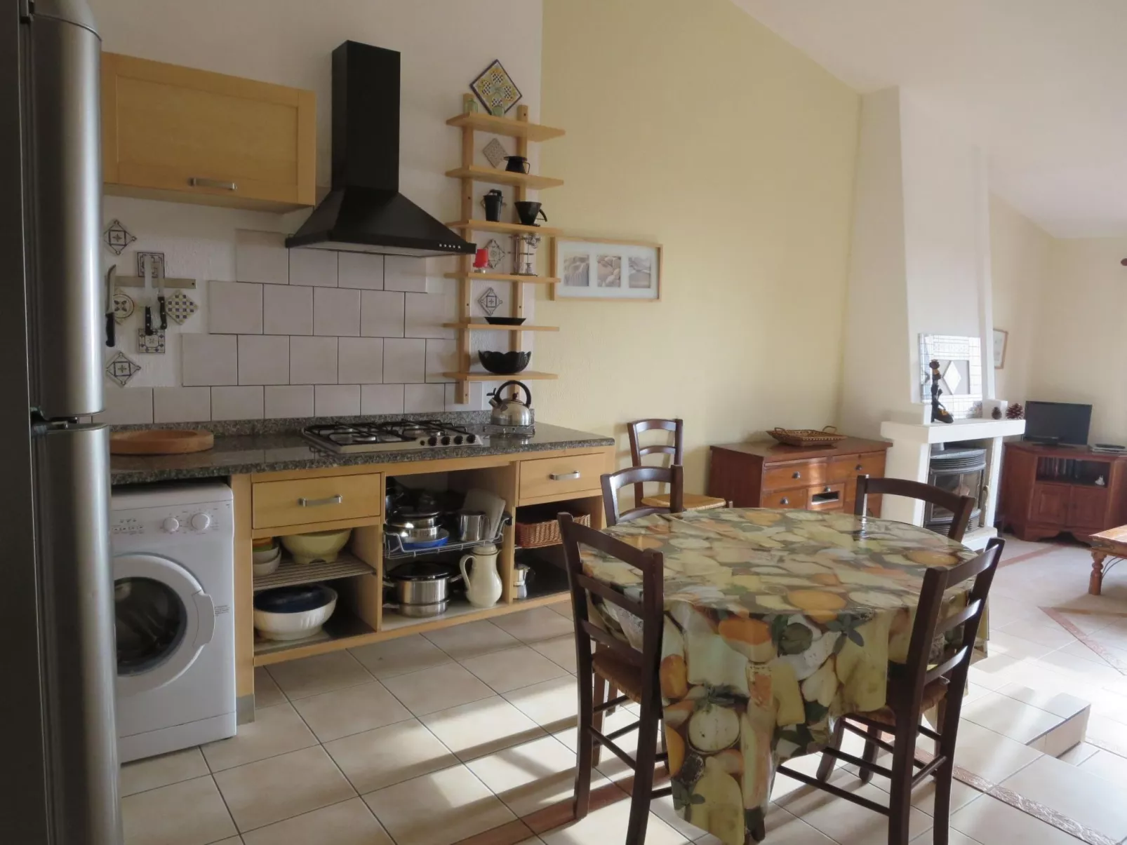 Casa Giusy mit Terrasse und Meerblick-Image-tags.info