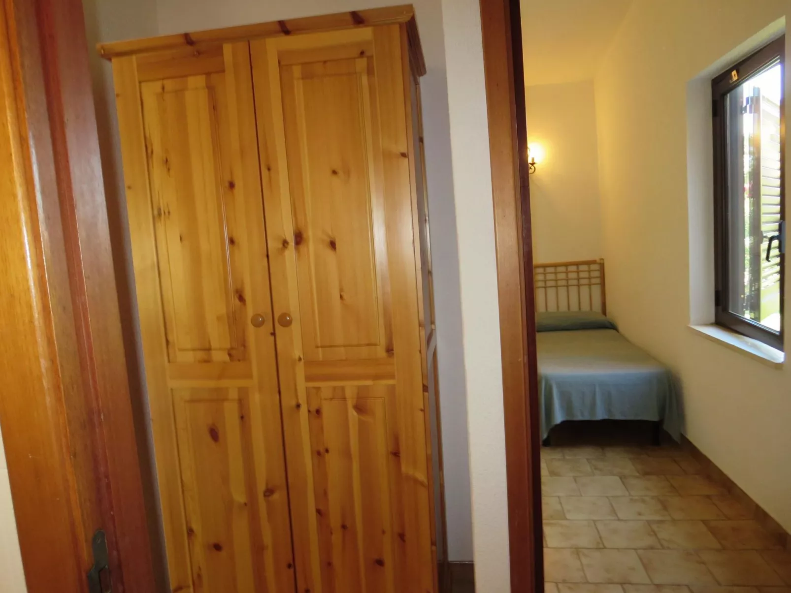 Wohnung 'Trilo Frances' in Strandnähe-Binnen