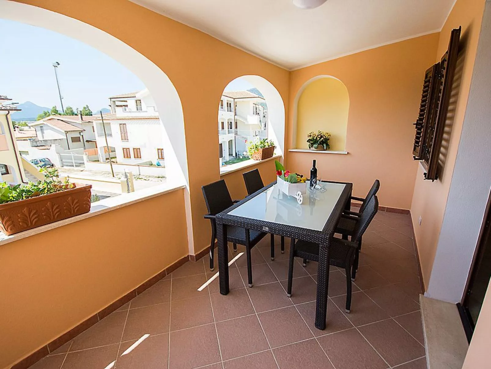 Apt. Orosei 1A, mit gemeinsamem Schwimmbad-Image-tags.info