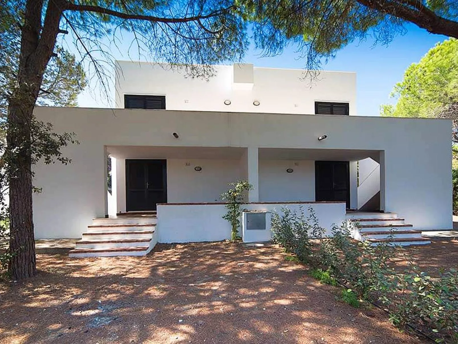 "Villetta Alba 2A" in Strandnähe