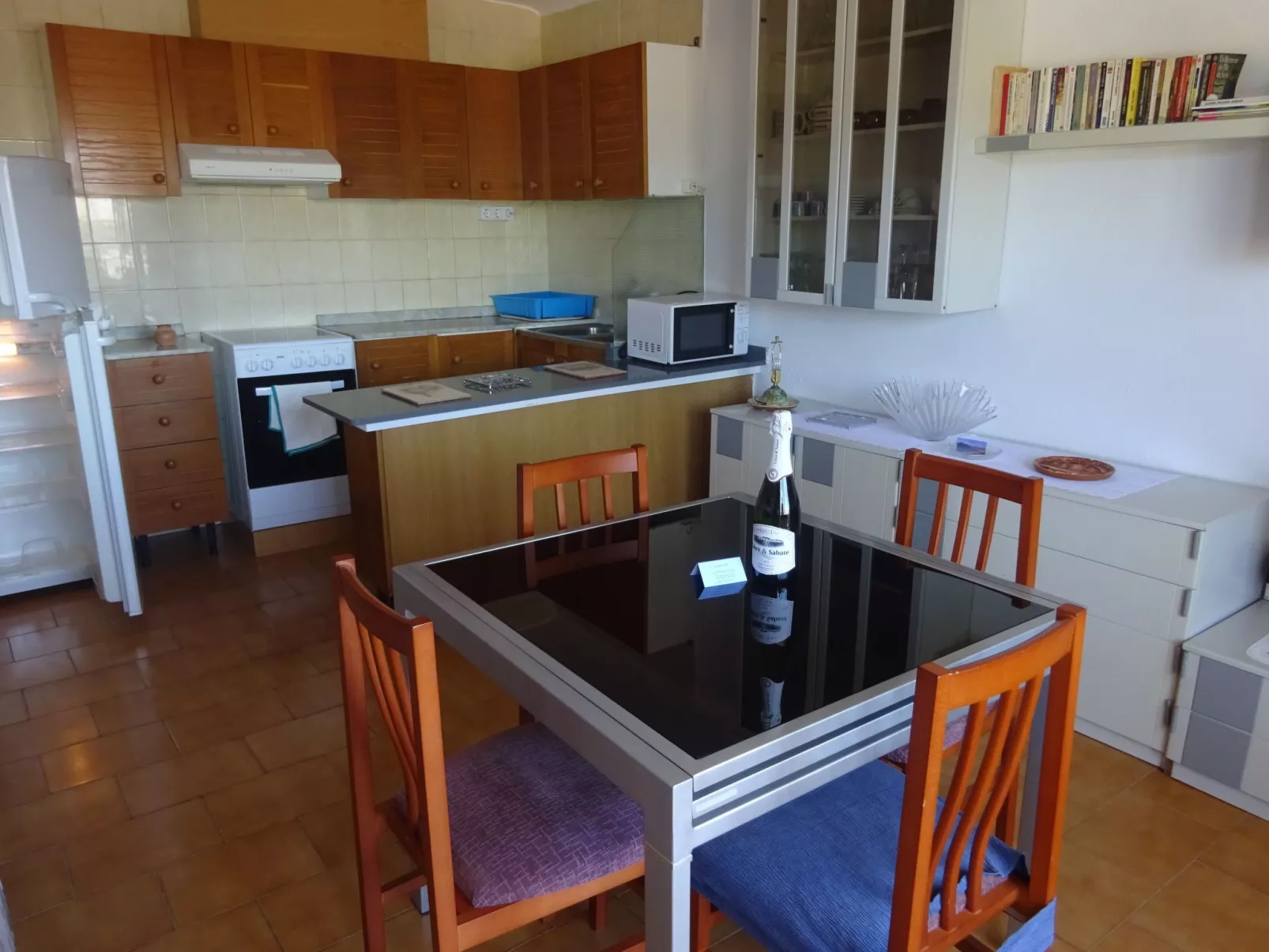 Wohnung in Strandnähe-Binnen