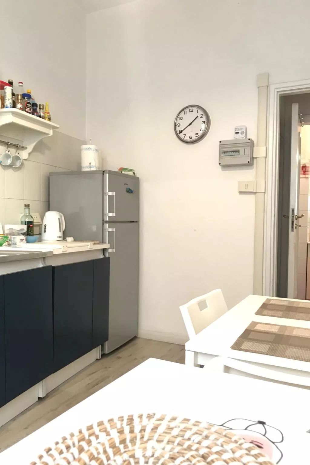 Federicas Ponte Vecchio 1bd-Binnen