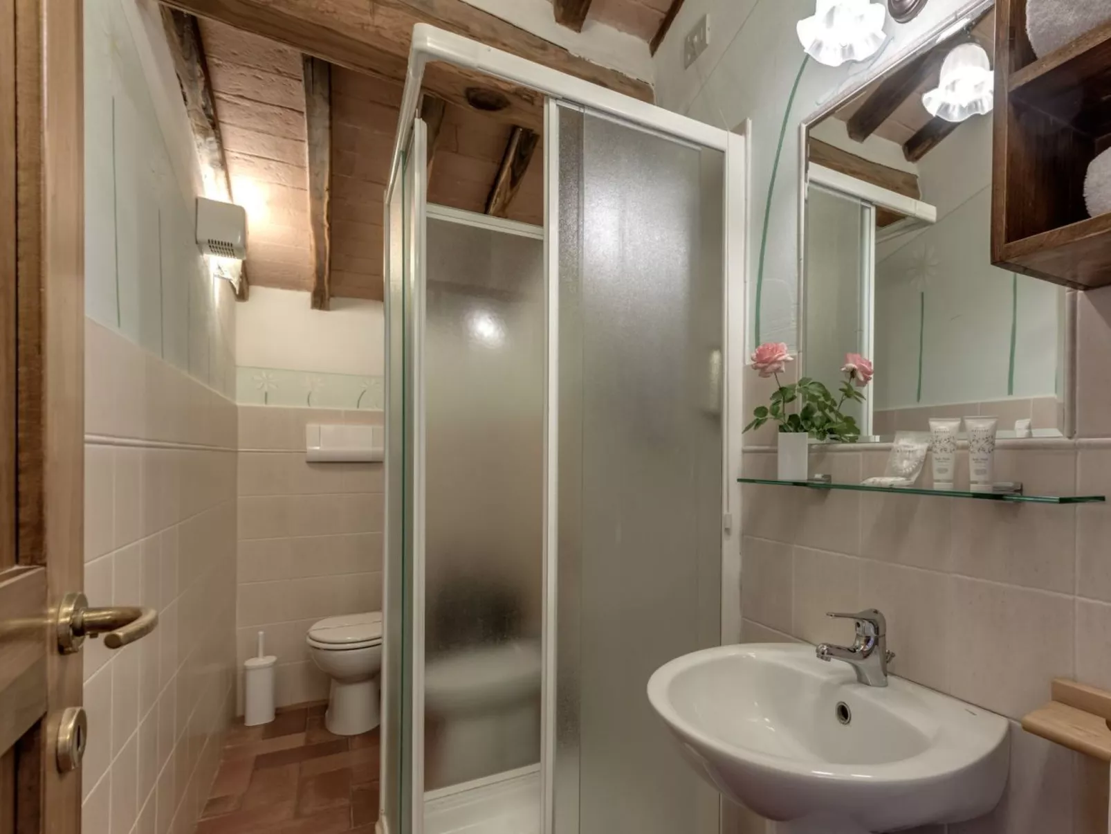 Wohnung Chianti-Binnen