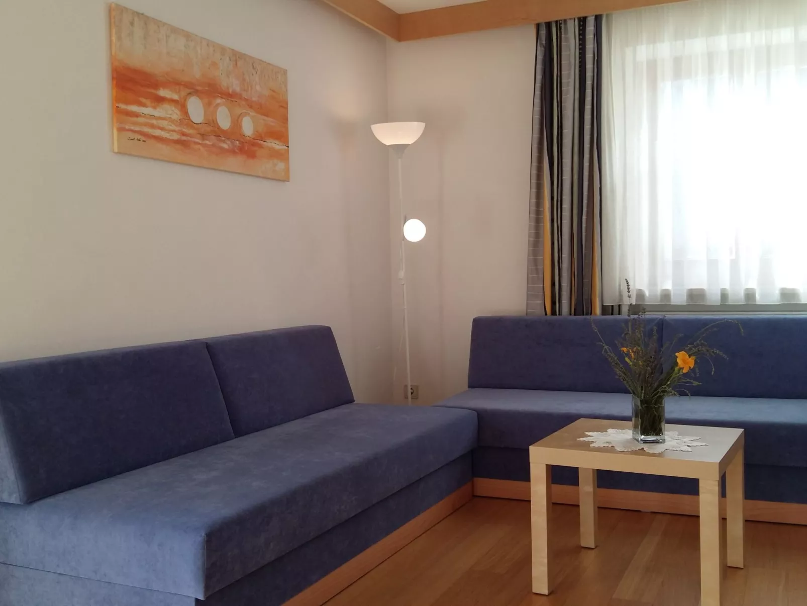 Wohnung "Valentin"-Binnen