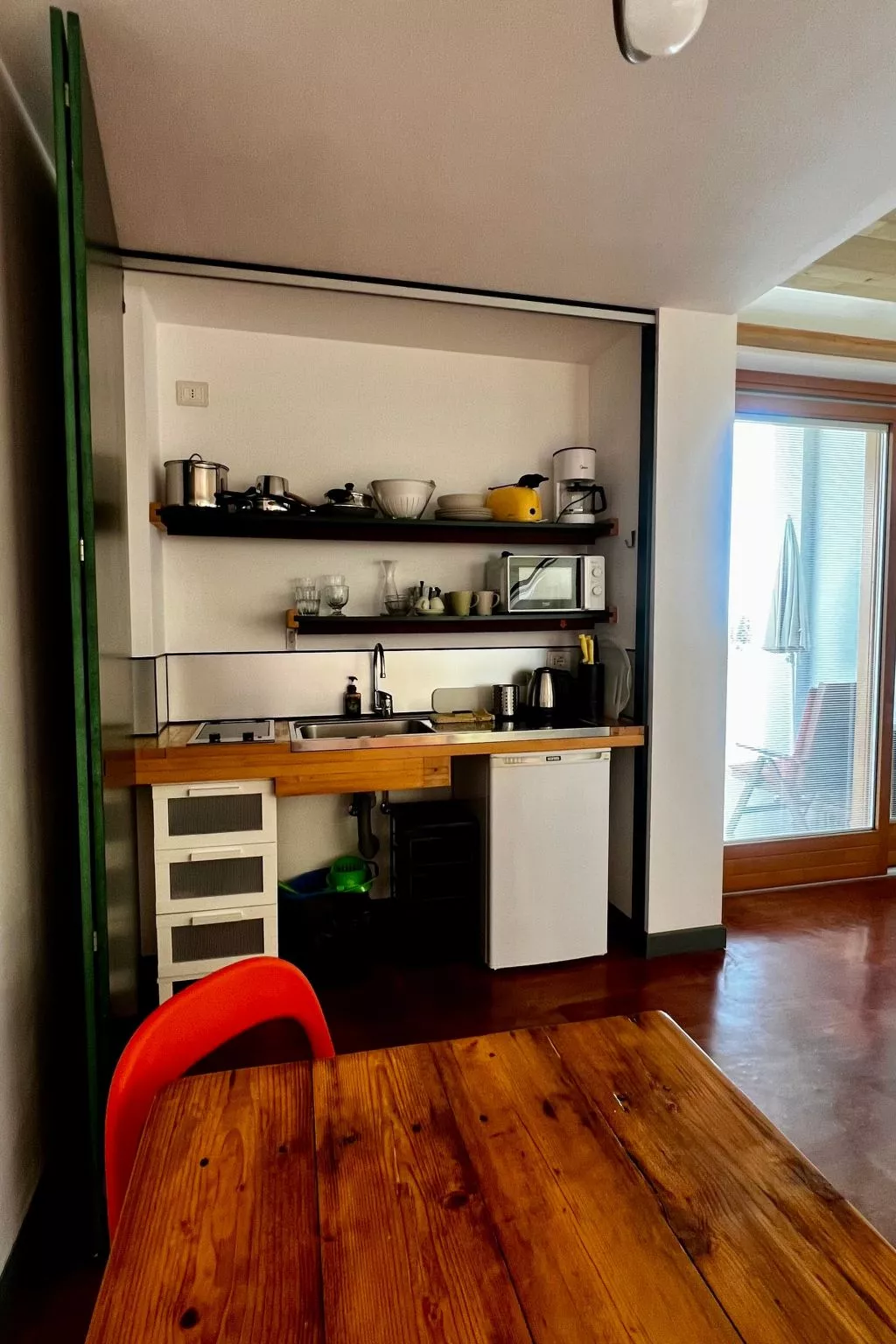 Wohnung Casello-Binnen