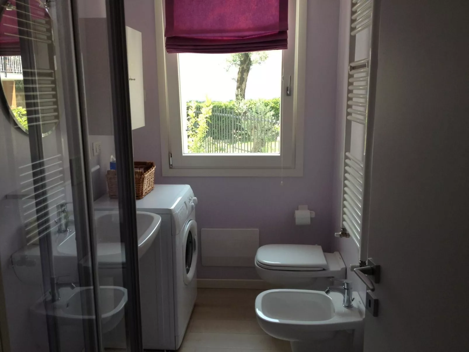 Heliopolis-Wohnung mit Blick aufs Wasser-Binnen