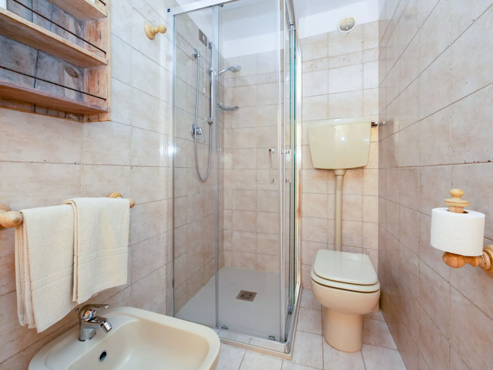 Penthouse-Wohnung-Binnen