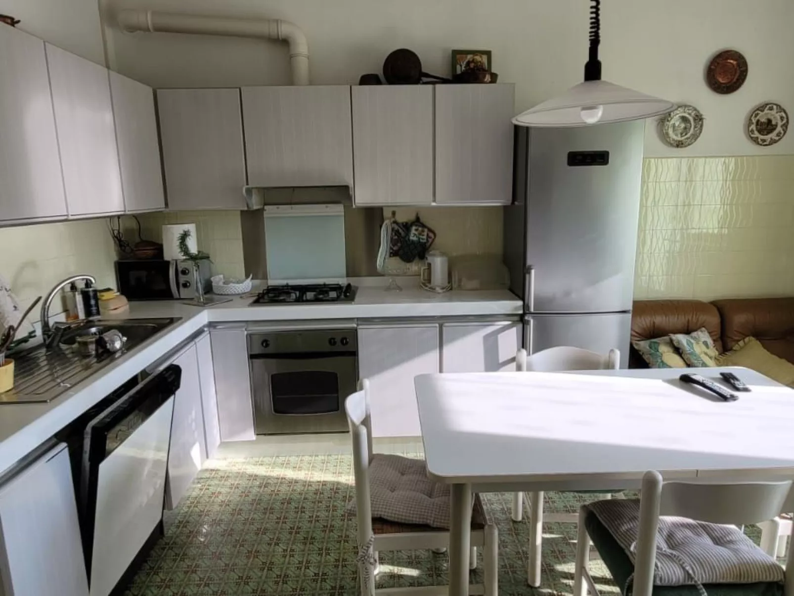 Casa Verdi" am See, nur einen Steinwurf vom Stadtzentrum entfernt-Binnen