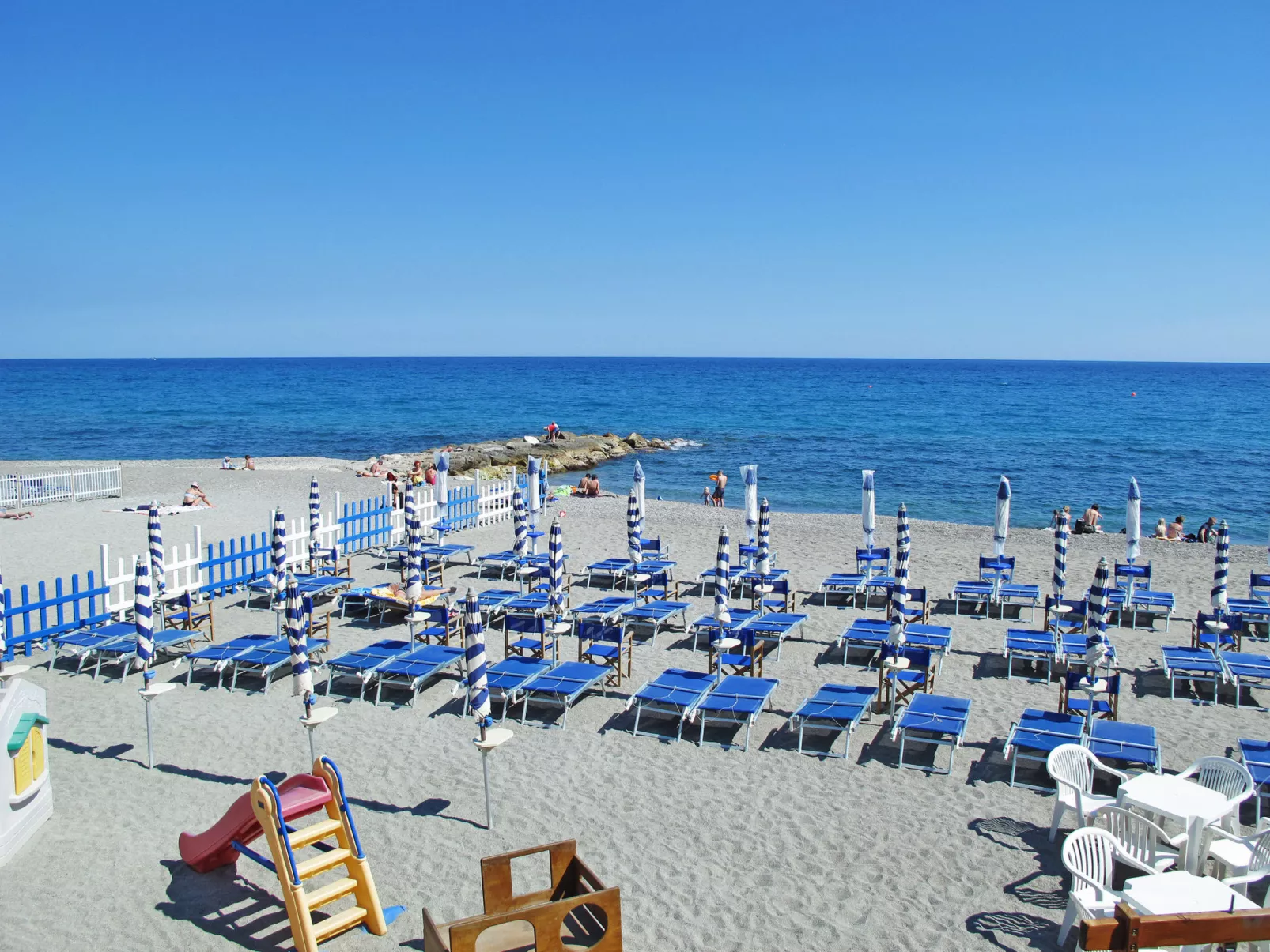 Mare e Mimose von Holiday World-Omgeving